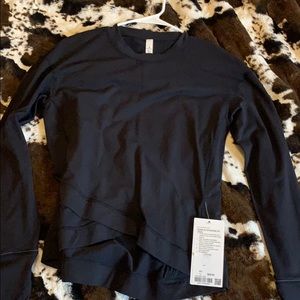 Lululemon Close to Crossing sweatshirt